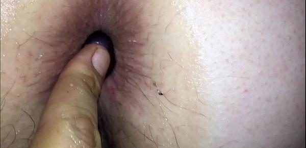  Hot girl insertions fruits deep inside her tight asshole then pop them out showing her asshole turning inside out as they pops out
